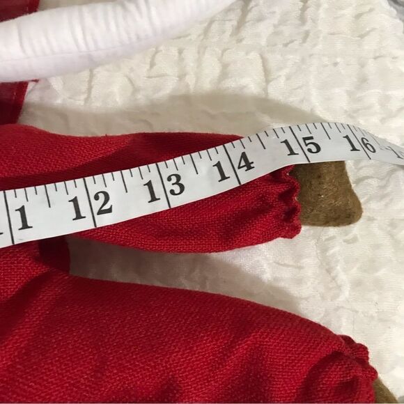 Christmas Reindeer Couple Shelf “Plush” Set - Picture 8 of 9